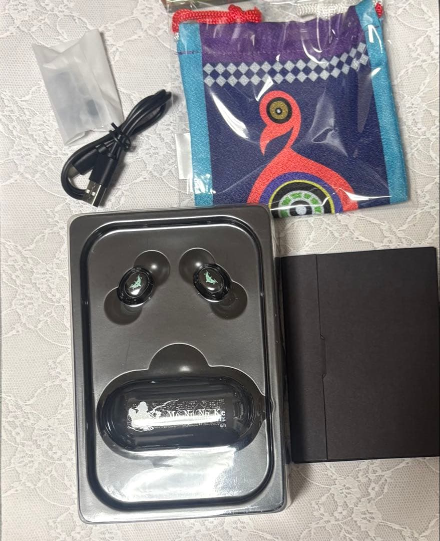 劇場版 モノノ怪 唐傘 ワイヤレスイヤホン