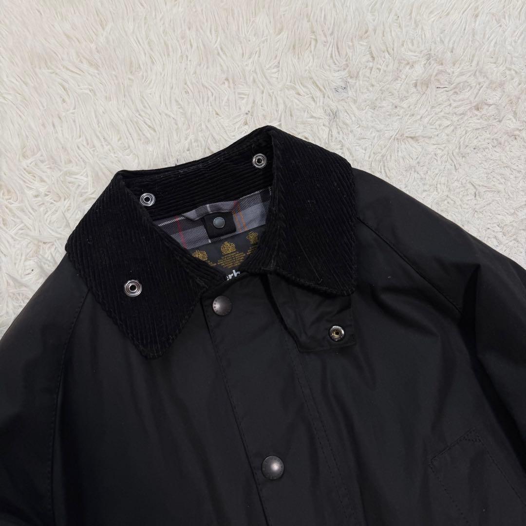 近年極美品Lサイズ相当 バブアー ワックスジャケット ハンティング