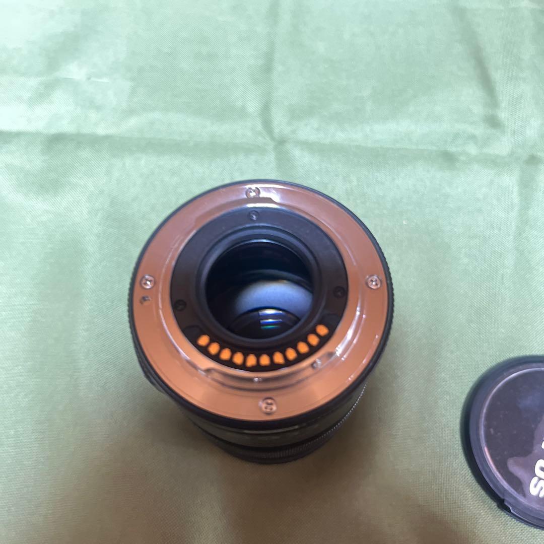 レンズ(ズーム) OLYMPUS M.ZUIKO DIGITAL12-50mm f3.5-6.3