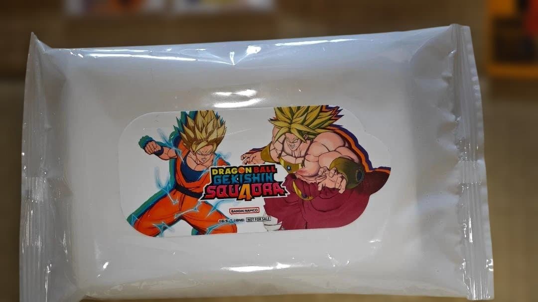 ドラゴンボール ゲンキダマツリ 入場特典＋おまけ