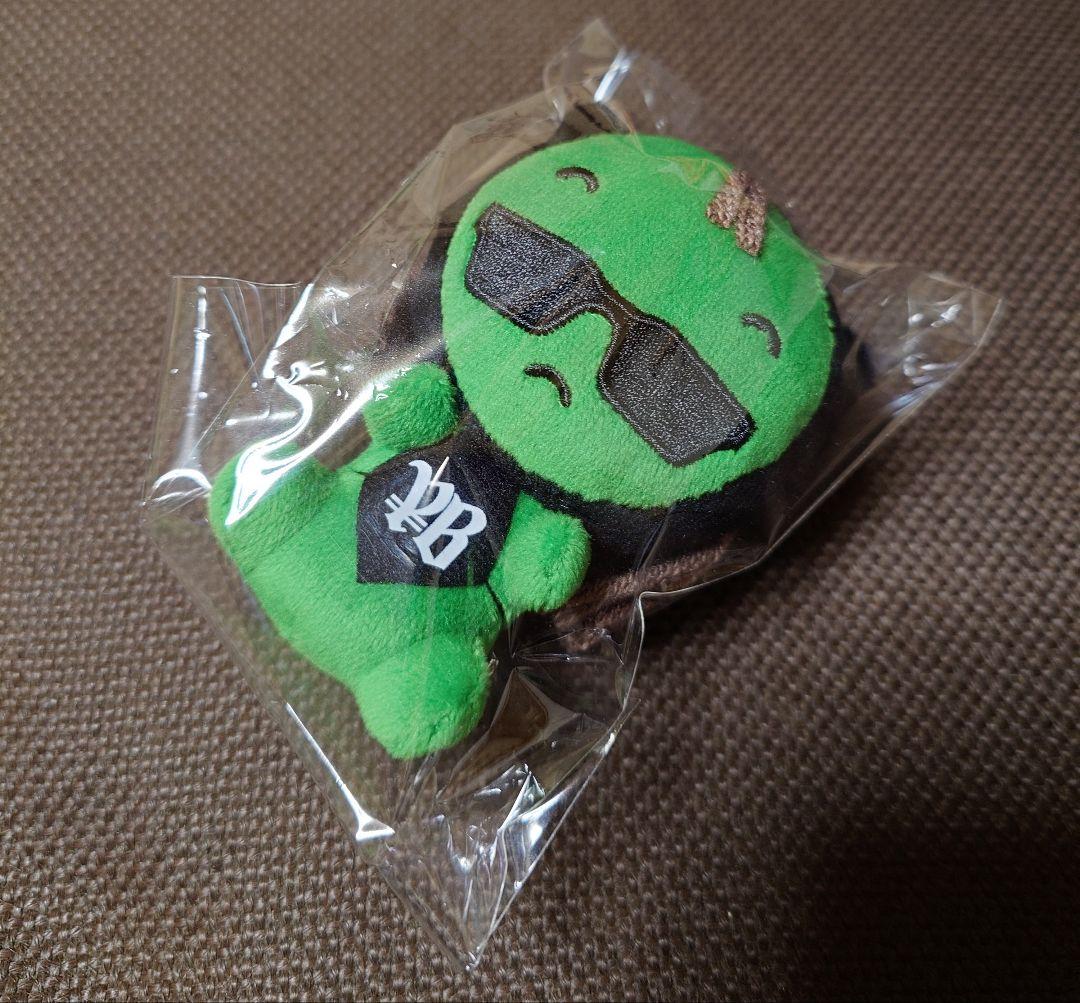 ellow bucks イエローバックス BOBO フィギュア - メルカリ