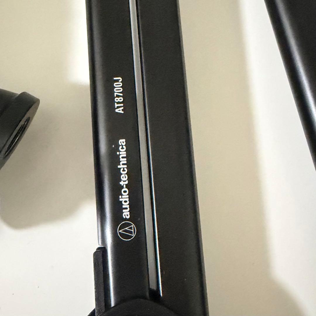 AT2020＋ポップガード AT8175 マイクアーム AT8700J セット - メルカリ