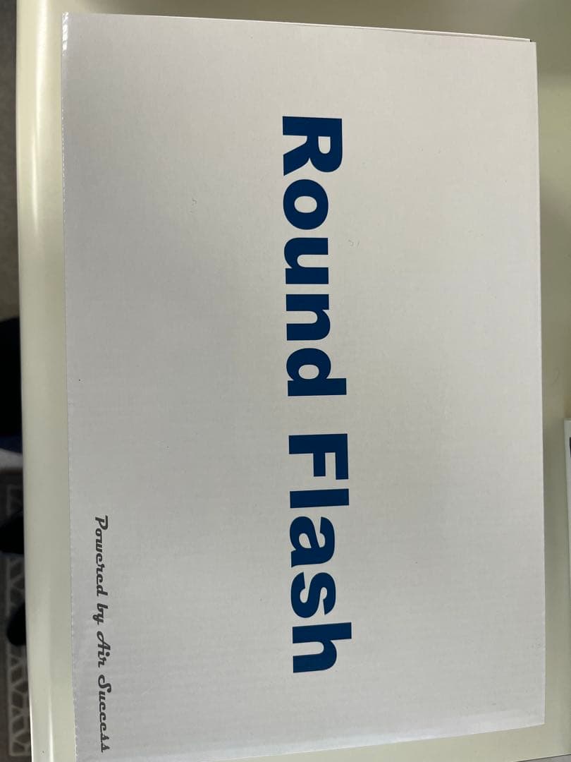 オゾン発生機 RoundFlash AirnessII ASRF-22 エアネス - メルカリ