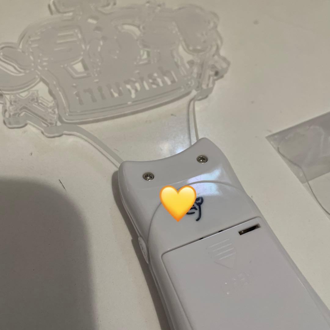 だいきり ペンライト きりこ ステッカー 直筆サイン入り まとめ