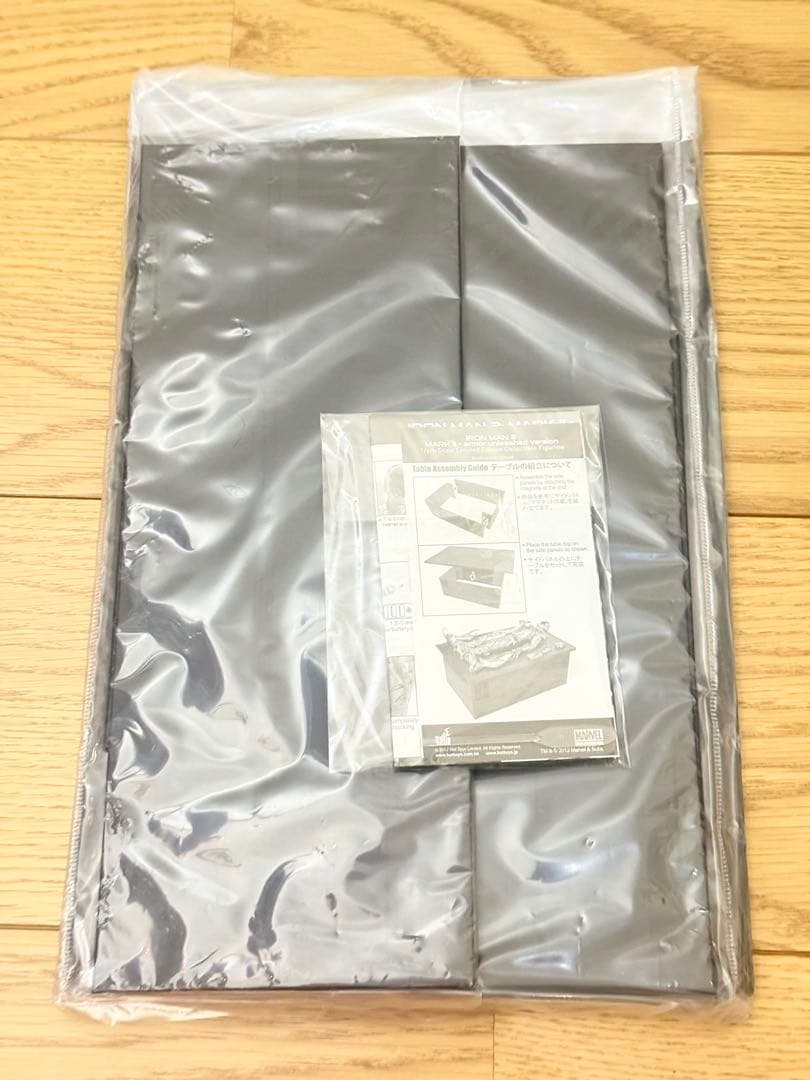 【美品】ホットトイズ　アイアンマン・マーク２ （アーマー・アンリーシュド版）