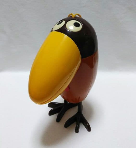 キョロちゃんチョコボール❤︎初代オリジナルカラーセット❤︎非売製品