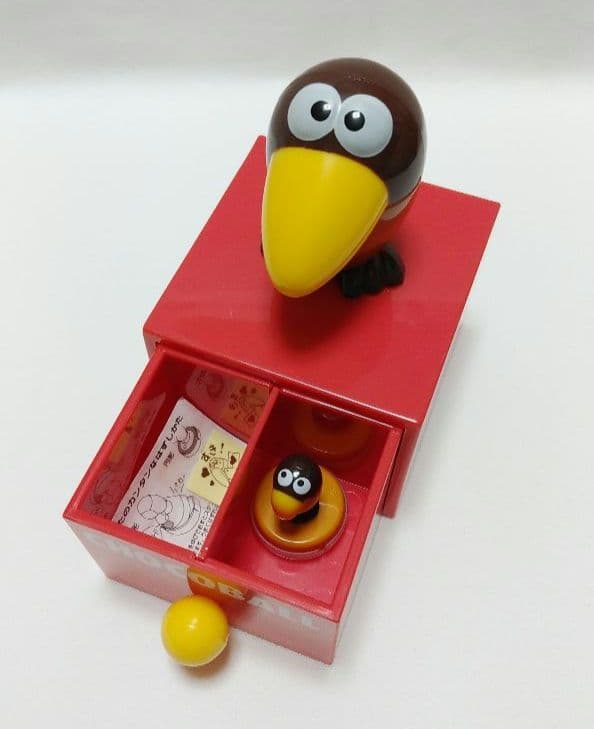 キョロちゃんチョコボール❤︎初代オリジナルカラーセット❤︎非売製品