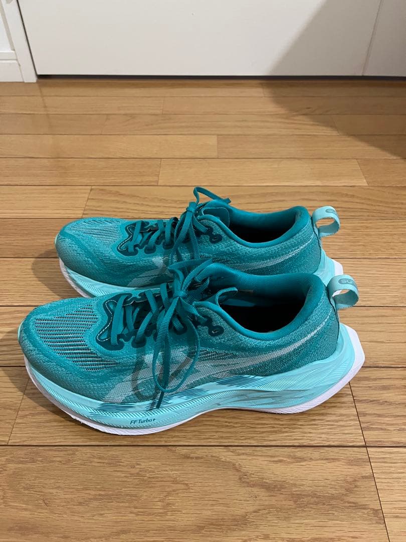 アシックス スーパーブラスト2 25.5cm