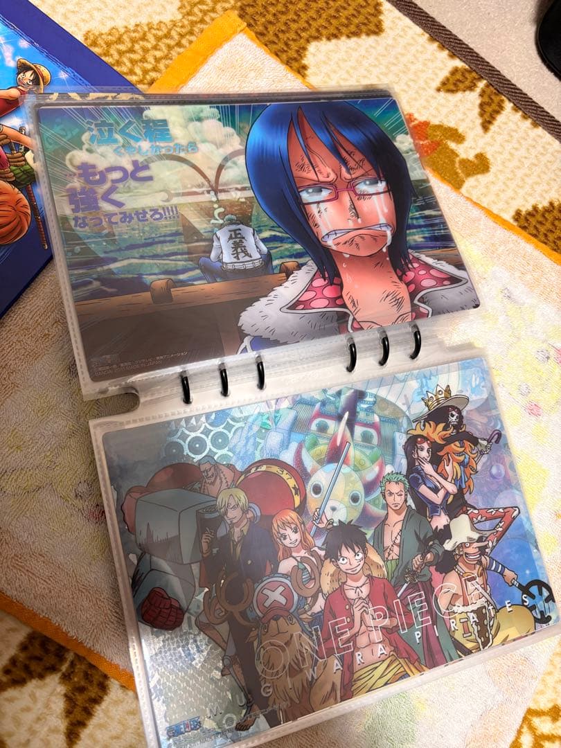 ONE PIECE ジャンボカードダス　グランドライン