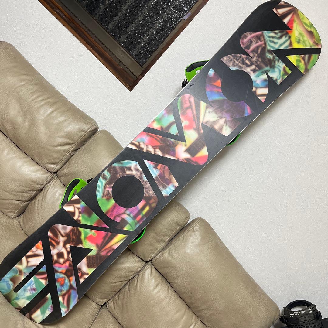 SALOMON ACID 155 × FLUX DS LTD - メルカリ