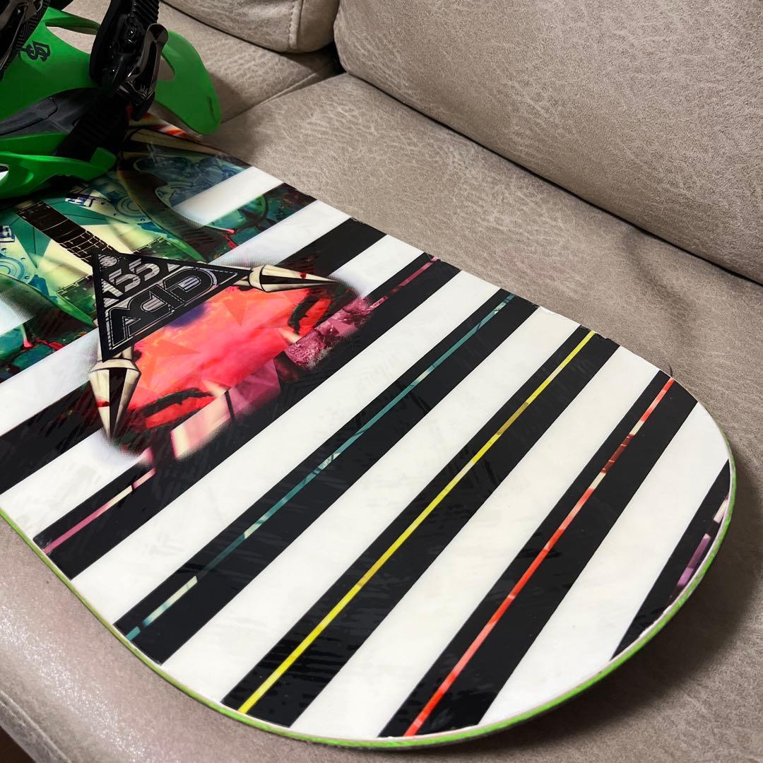 SALOMON ACID 155 × FLUX DS LTD - メルカリ