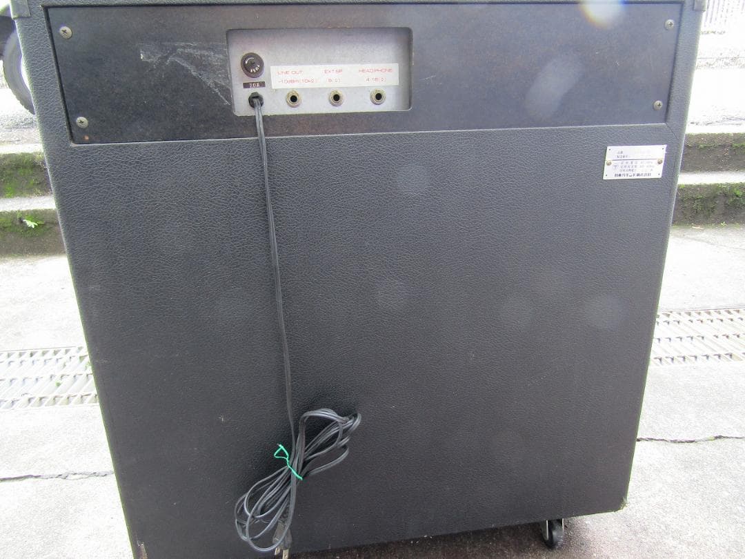 shuff 060B ベース用アンプ Jugg box