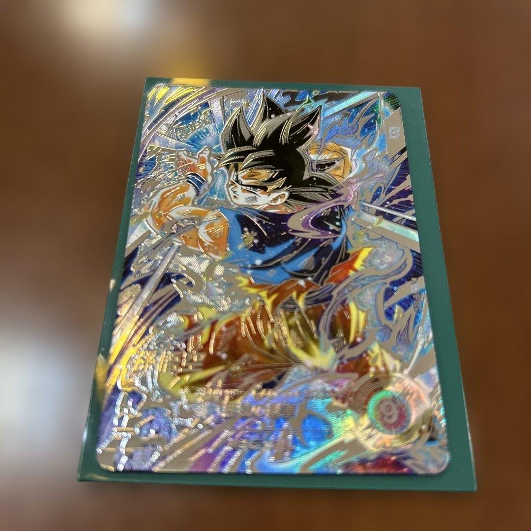 ドラゴンボールダイバーズsdv8-sec 孫悟空