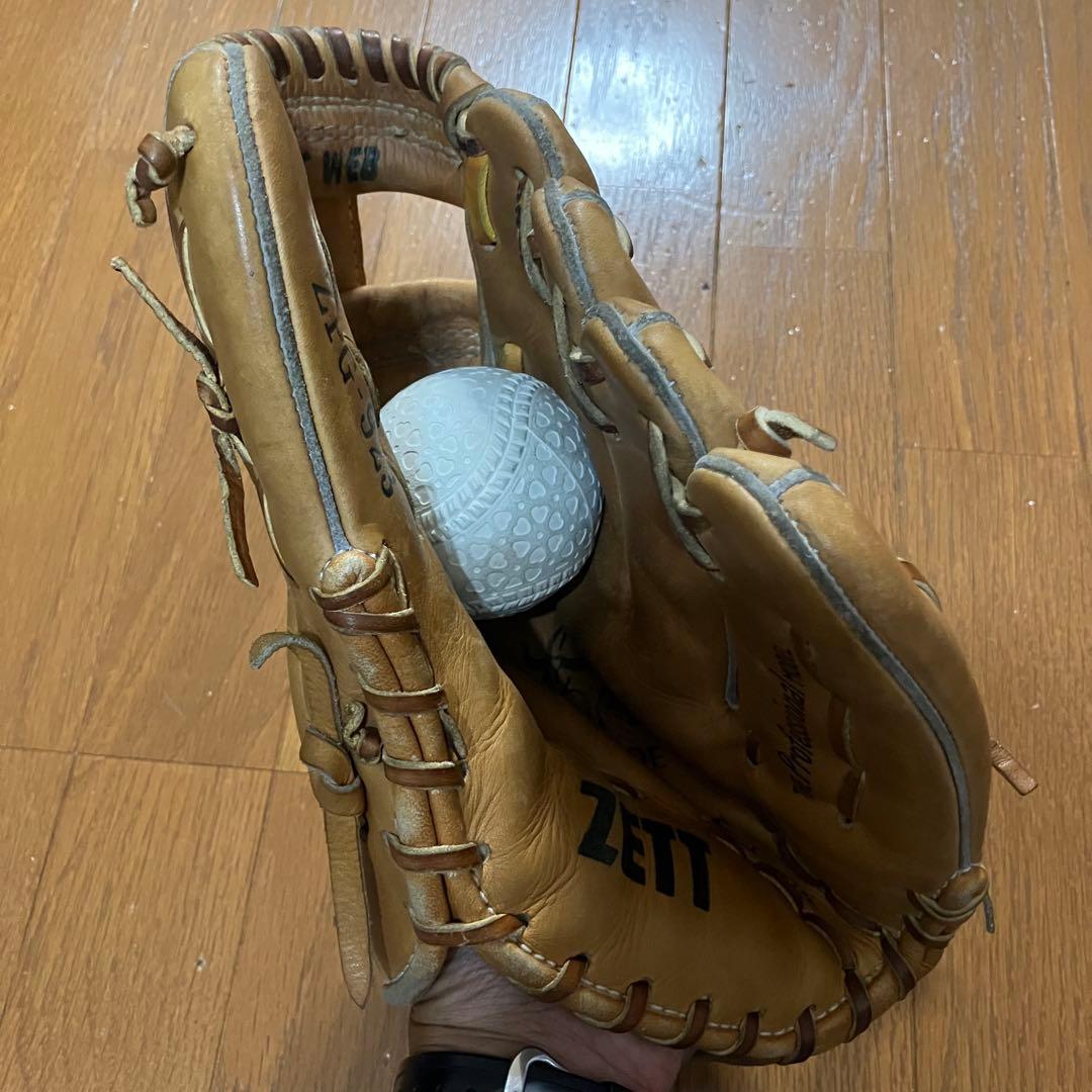 ZETT グローブ ZPG-923 王冠ラベル