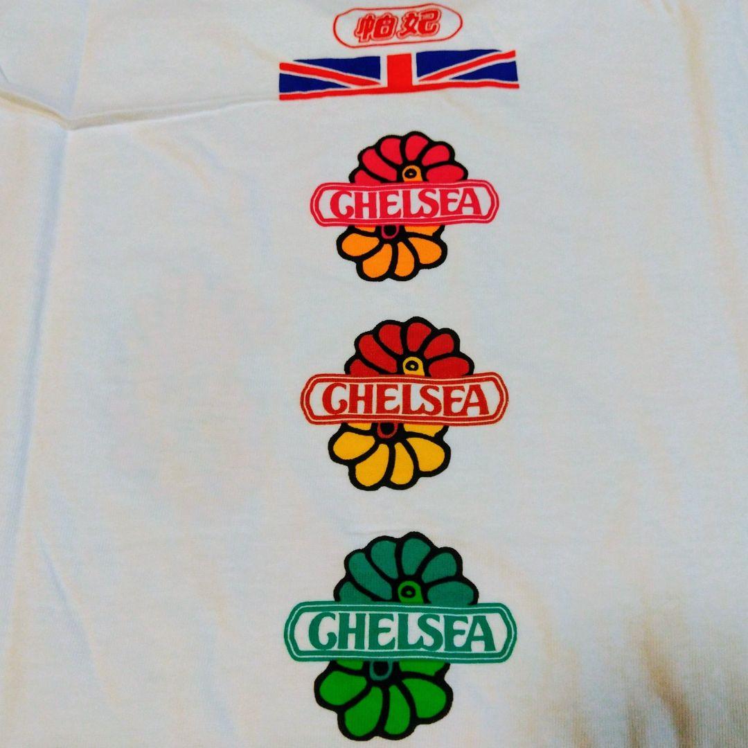 パフィー 明治 チェルシー コラボ Tシャツ Mサイズ