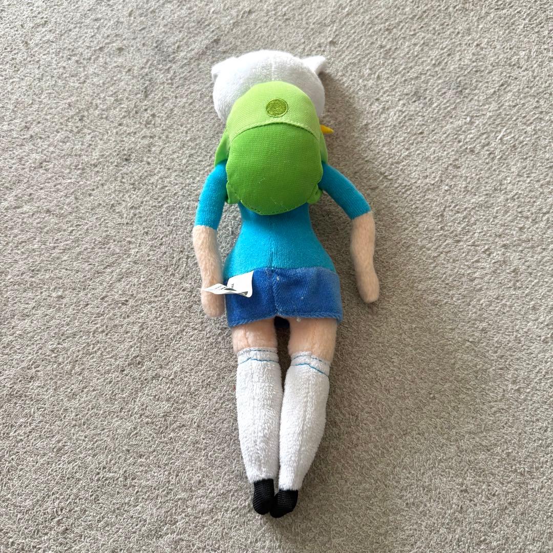 【希少】アドベンチャータイム ぬいぐるみ 5体セット