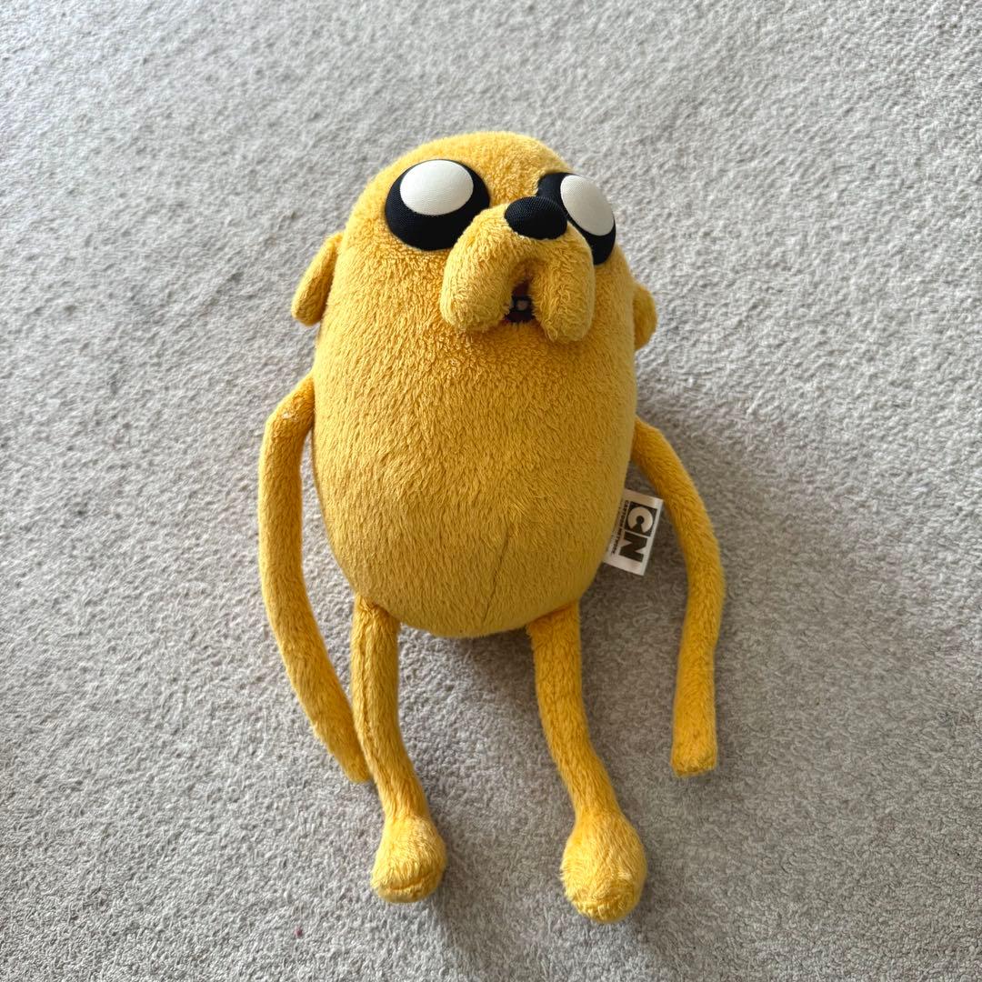 【希少】アドベンチャータイム ぬいぐるみ 5体セット