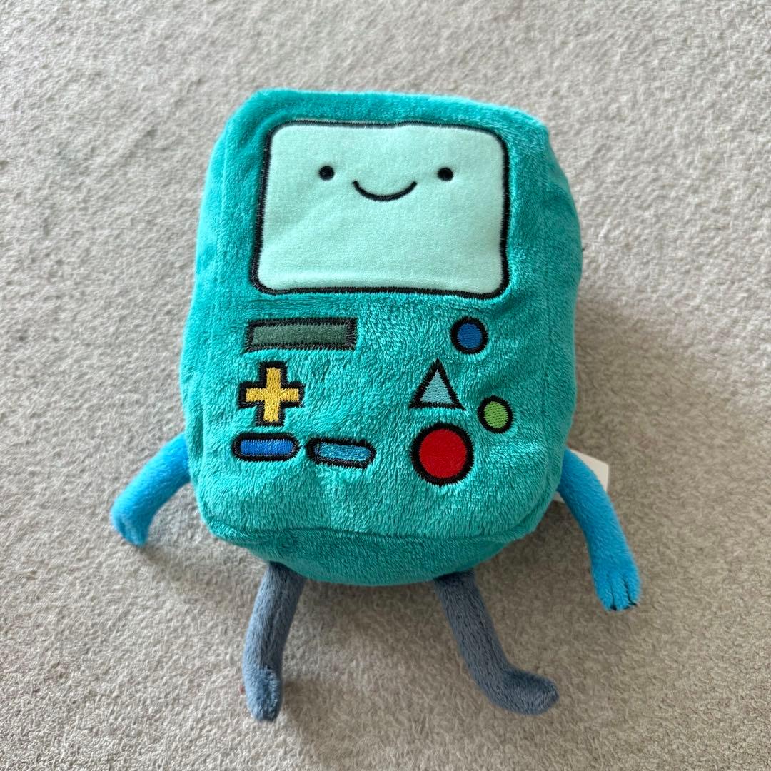 【希少】アドベンチャータイム ぬいぐるみ 5体セット