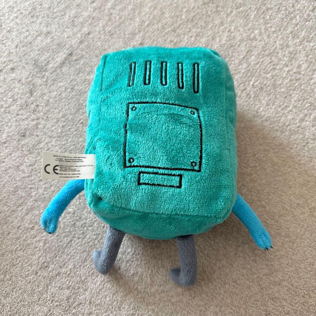 【希少】アドベンチャータイム ぬいぐるみ 5体セット