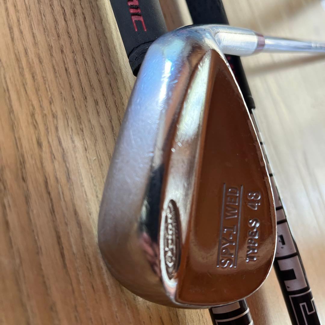 O’rion SPY-1 WED ウェッジ 48 52 58