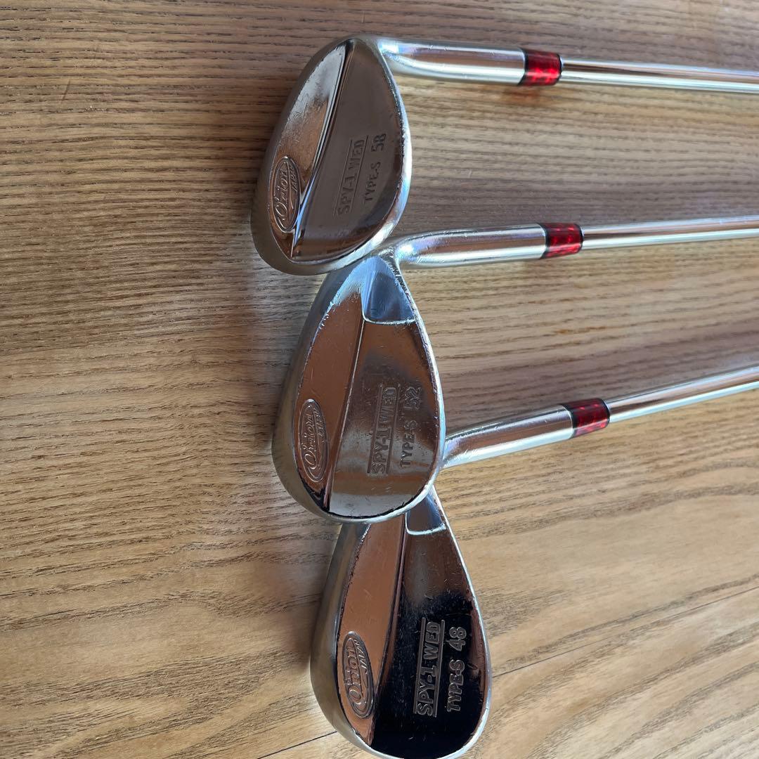 O’rion SPY-1 WED ウェッジ 48 52 58