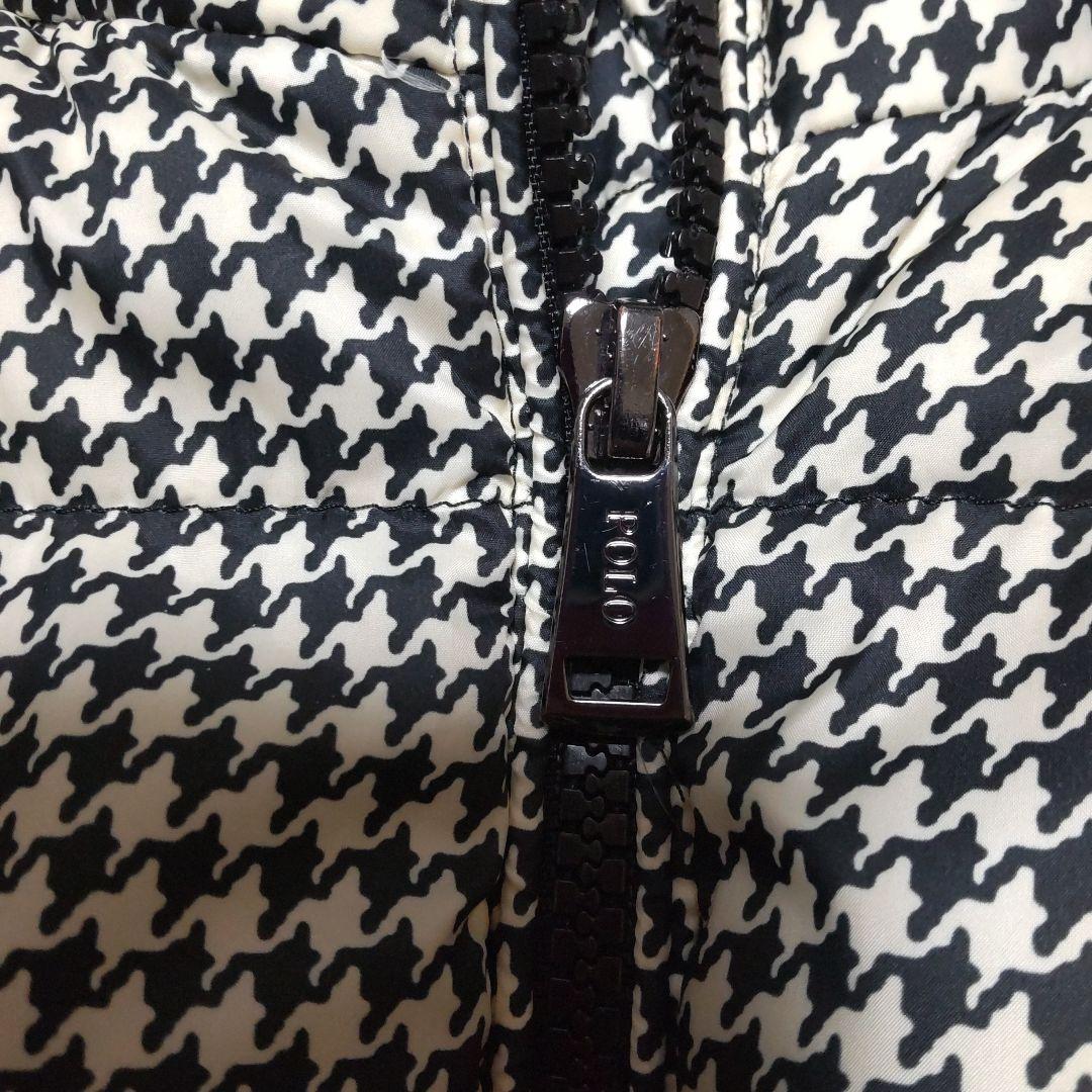 専用・ラルフローレン・ダウンジャケット・千鳥格子・Sサイズ - メルカリ