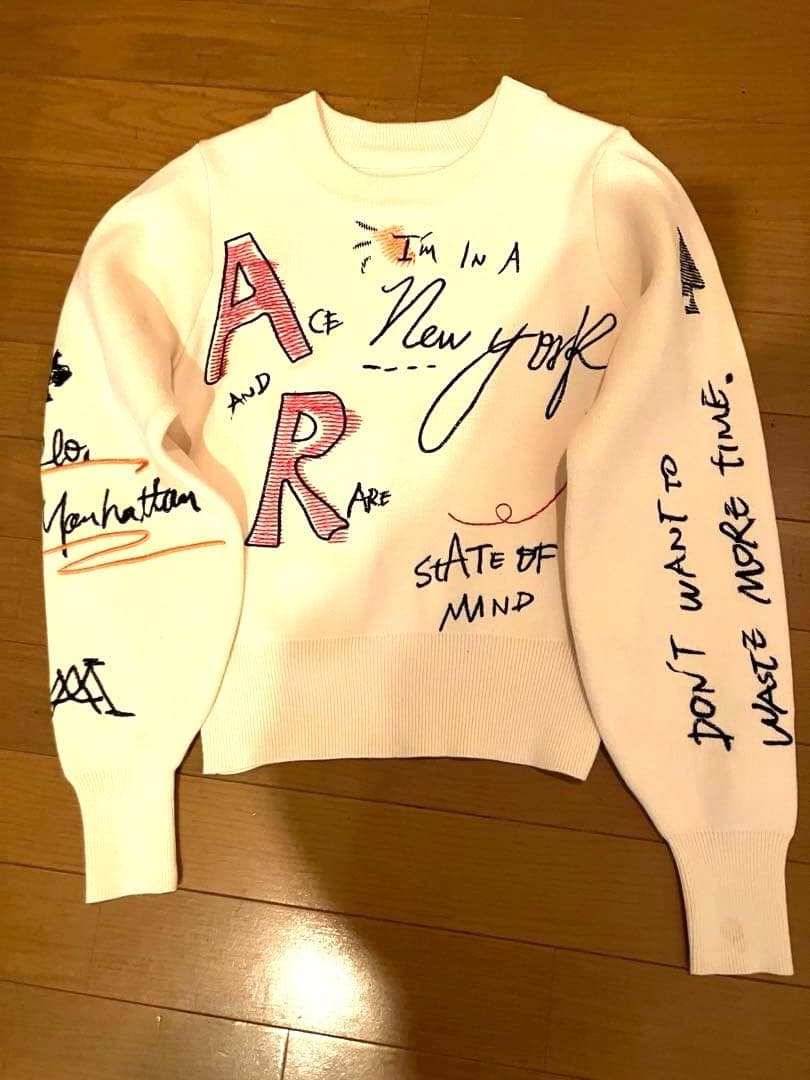 ACEANDRARE ニット エースアンドレア - メルカリ