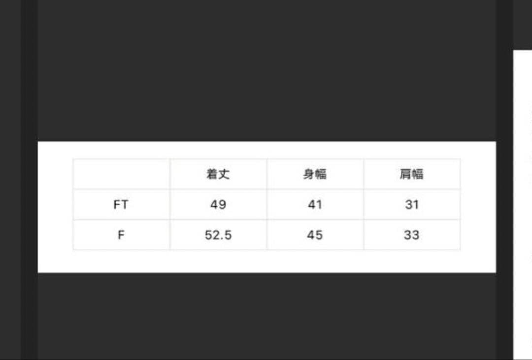 ACEANDRARE ニット エースアンドレア - メルカリ