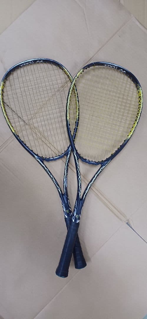 VOLTRAGE 7S/ボルトレイジ7S UL1.UL0 Amazon | ヨネックス YONEX ソフトテニスラケット ボルトレイジ 7S