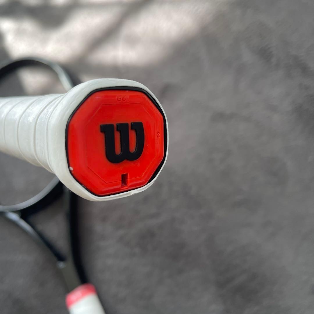 ウィルソン プロラボ プロスタッフsix one95 v13 カスタム品 - メルカリ