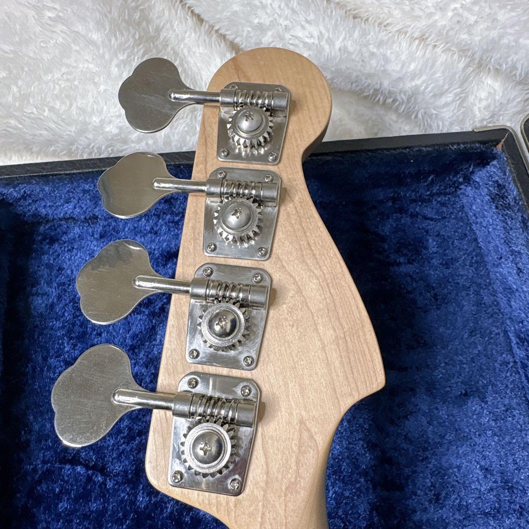 激レア】 フェンダージャパン AJB レフティ - メルカリ