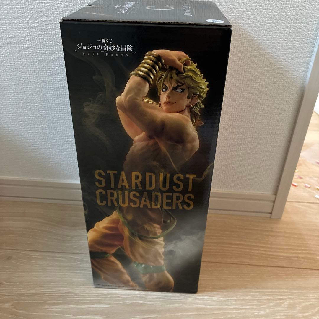 DIO フィギュア C賞 ジョジョの奇妙な冒険