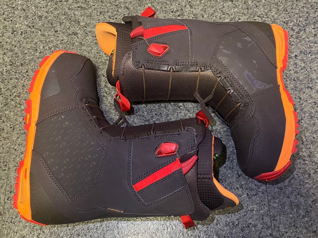 BURTON IMPERIAL LTD 限定 25.5cm ak457 カラー