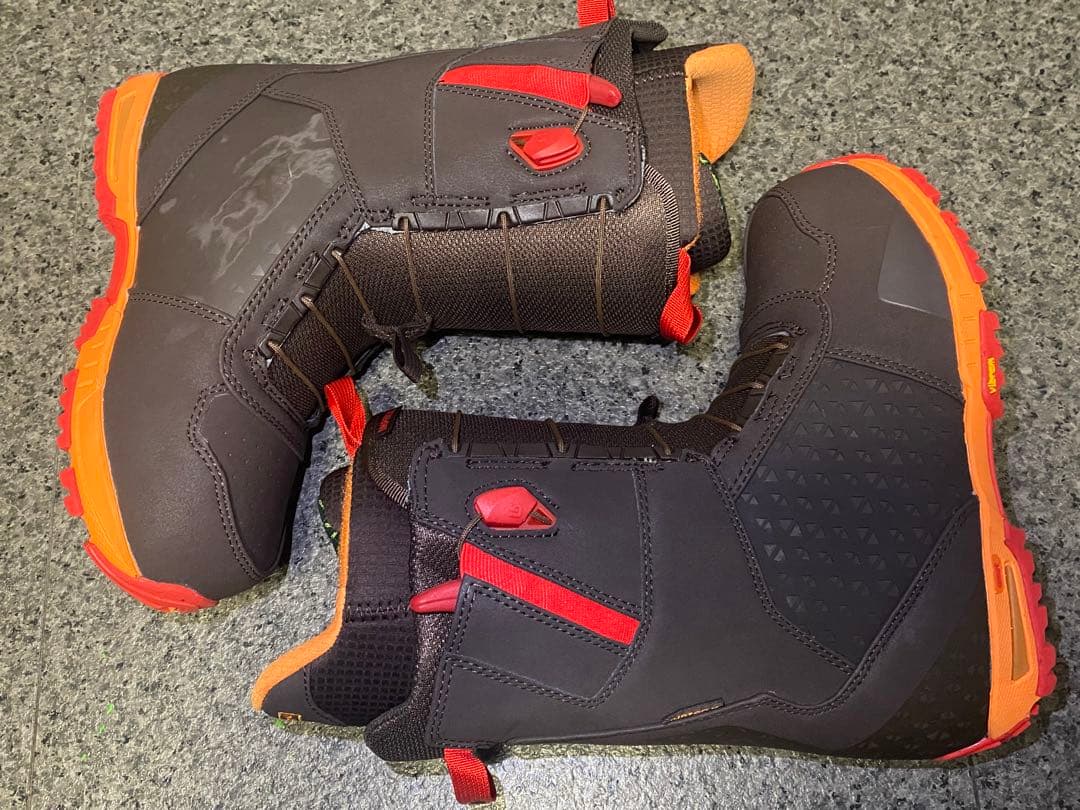 BURTON IMPERIAL LTD 限定 25.5cm ak457 カラー