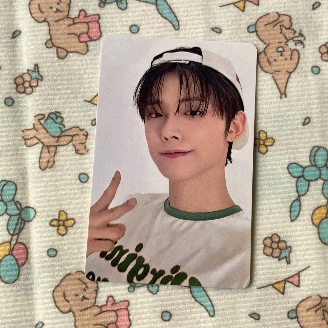 TXT ヨンジュン ファンクラブ 友達紹介 新規入会 FC特典 トレカ - メルカリ