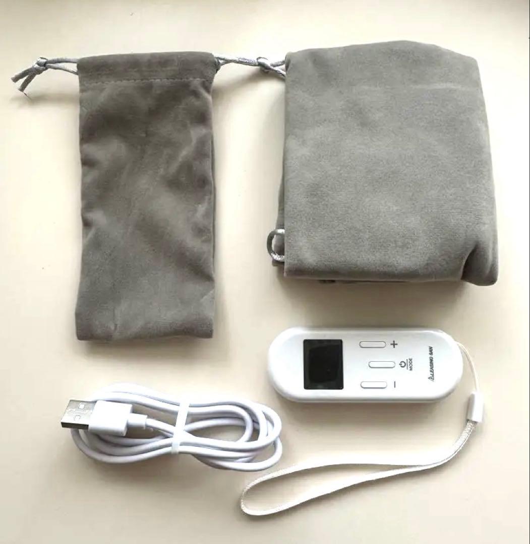 PLEASINGSAN 目元専用EMS&顔用LEDフェイスマスク - メルカリ