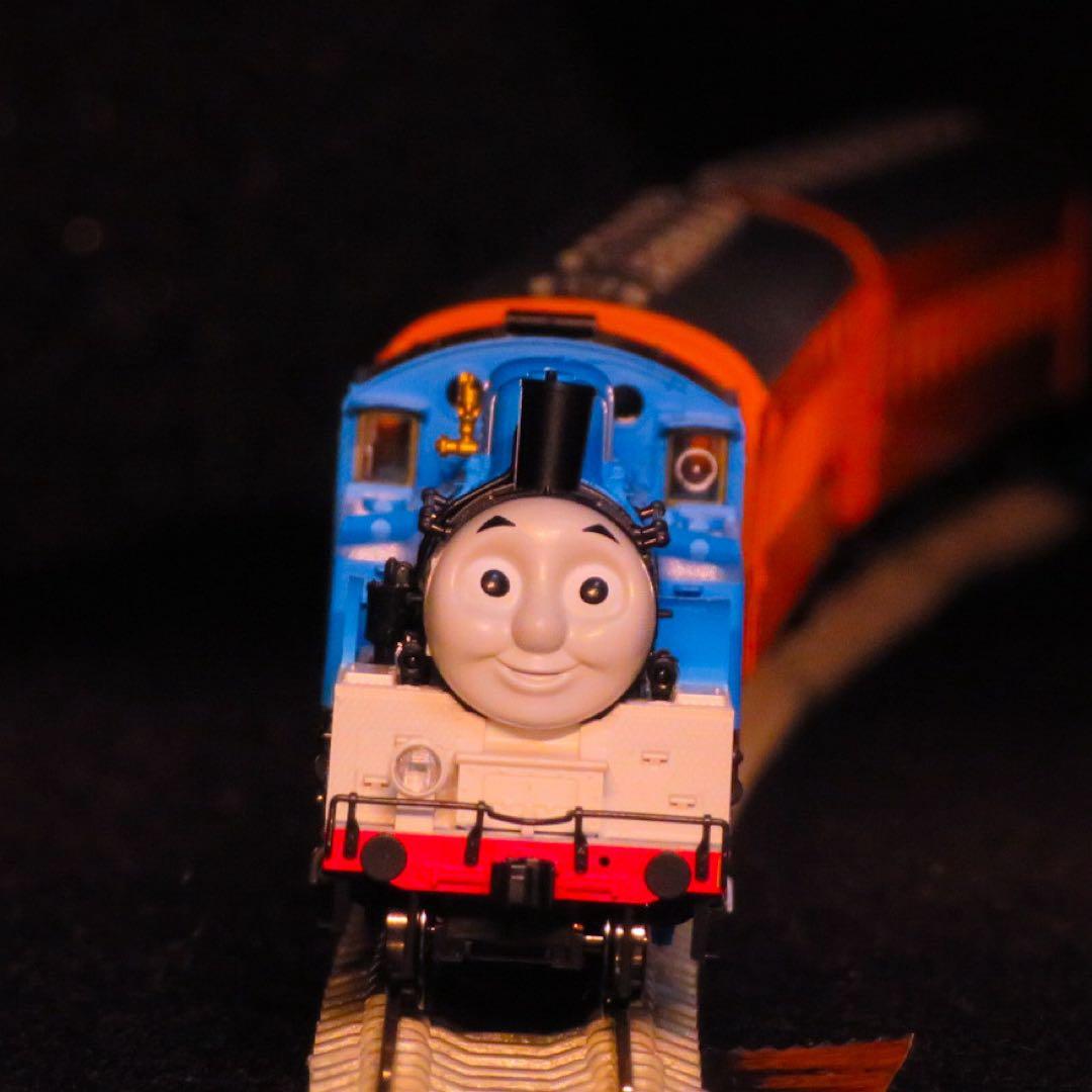 TOMIX 【特別企画品】 大井川鐵道 きかんしゃトーマス号セット【新品】