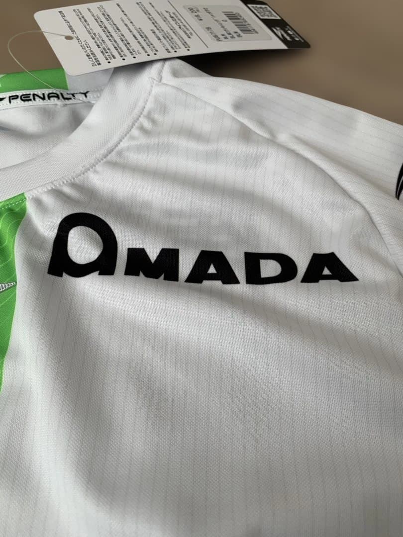 Penalty 湘南ベルマーレ2026 2ndユニフォーム【新品未使用】 - メルカリ