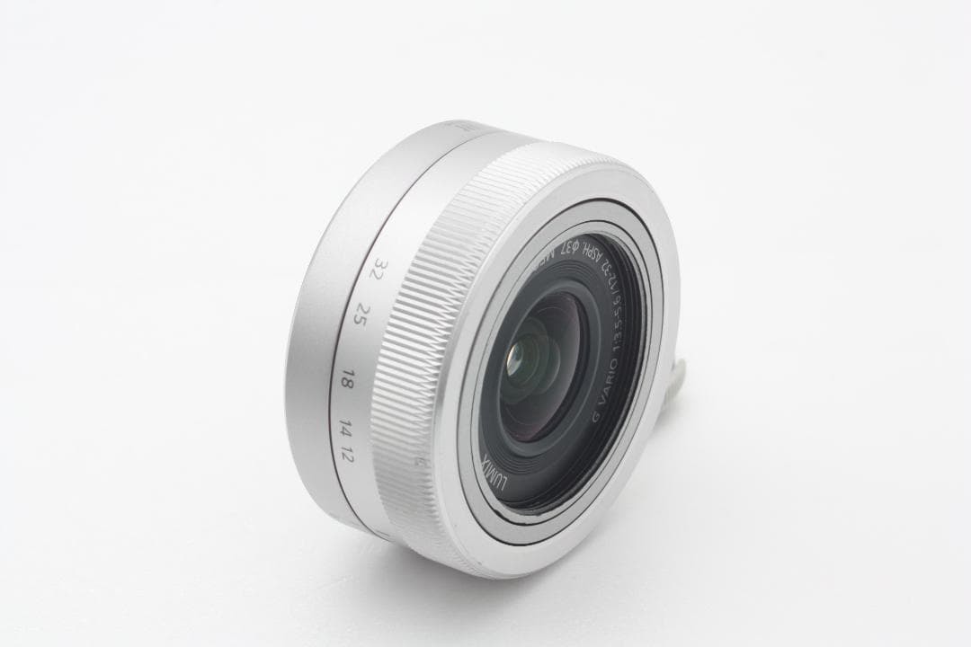 レンズ(ズーム) LUMIX G VARIO F3.5-5.6/12-32 ASPH. #206b