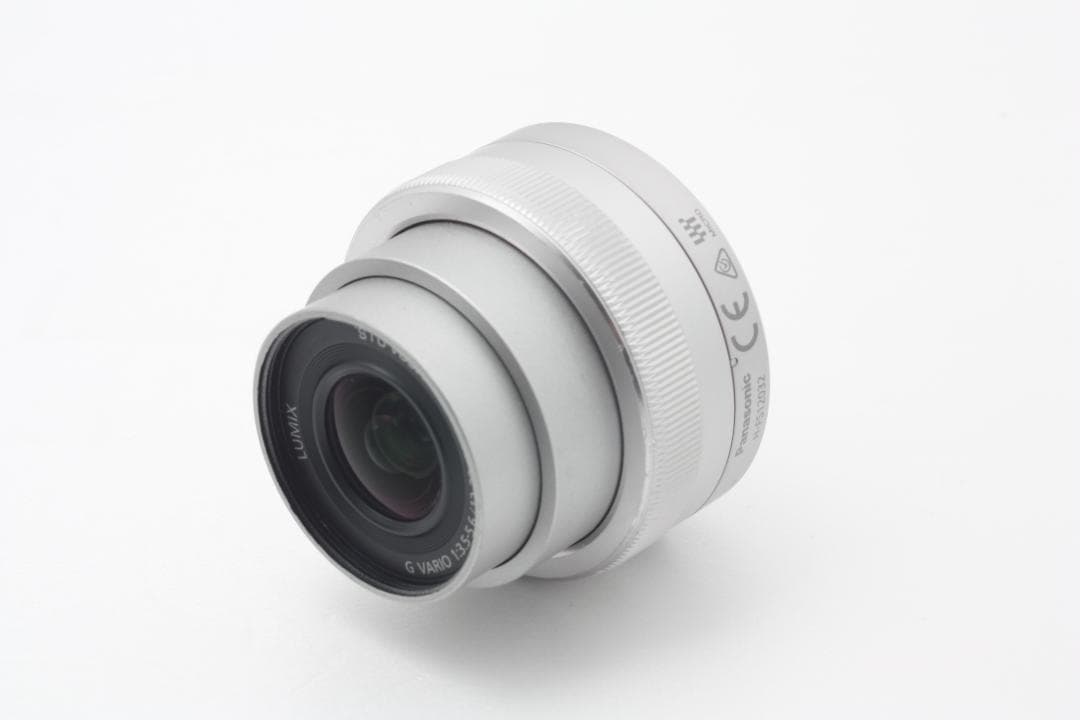 レンズ(ズーム) LUMIX G VARIO F3.5-5.6/12-32 ASPH. #206b
