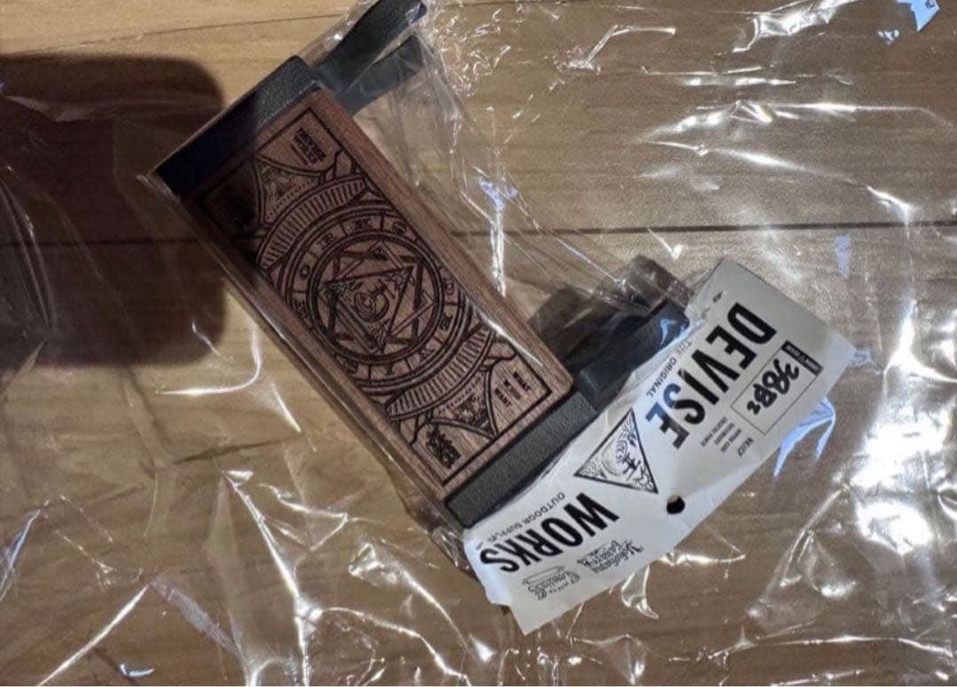 激レア】38BI CATCH デバイスワークス deviseworks - メルカリ