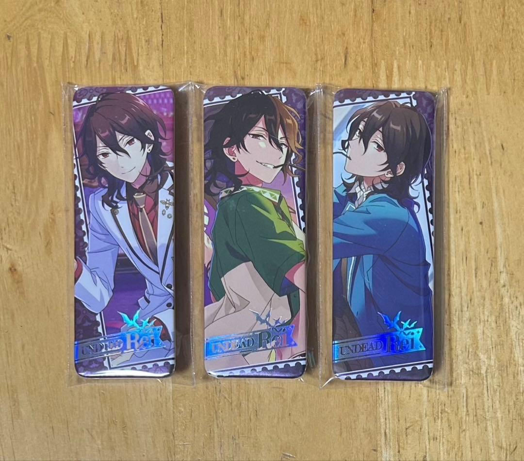 あんスタ 朔間零 あんさんぶるスターズ 中国限定 ロング缶バッジ