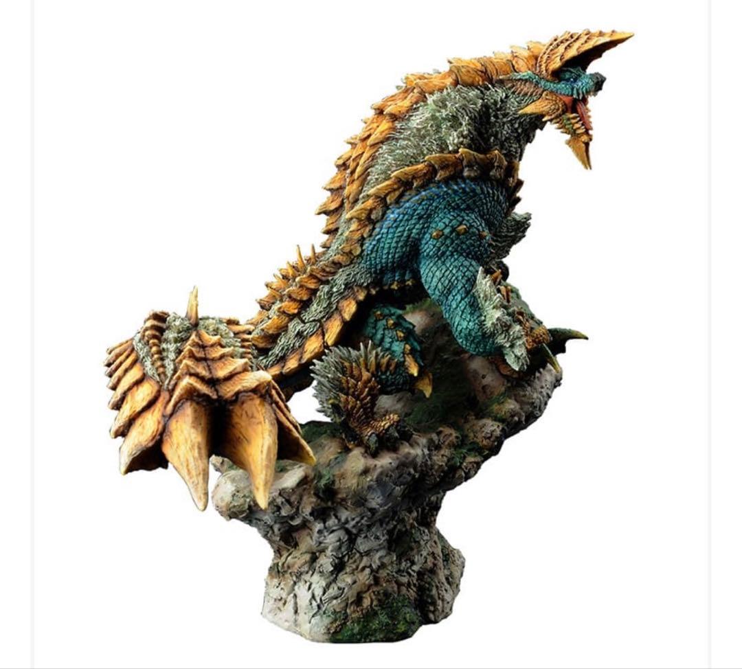 未開封復刻版モンスターハンタークリエイターズモデルジンオウガ