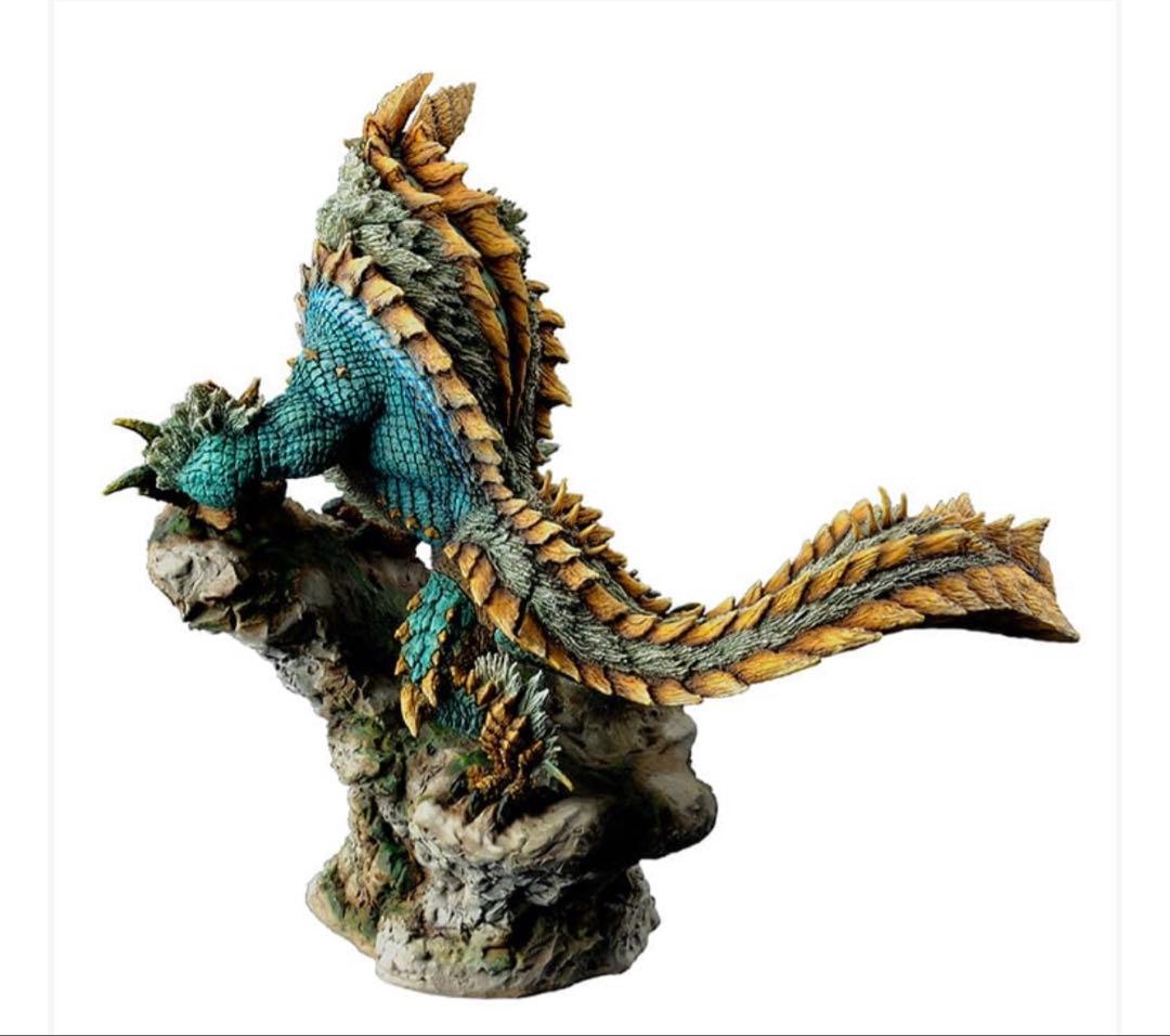 未開封復刻版モンスターハンタークリエイターズモデルジンオウガ