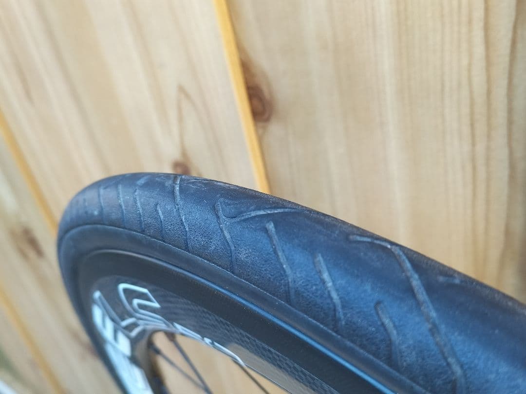 650C カーボンリム/ディスク両用 スルーアクスル/クイック両用 - メルカリ