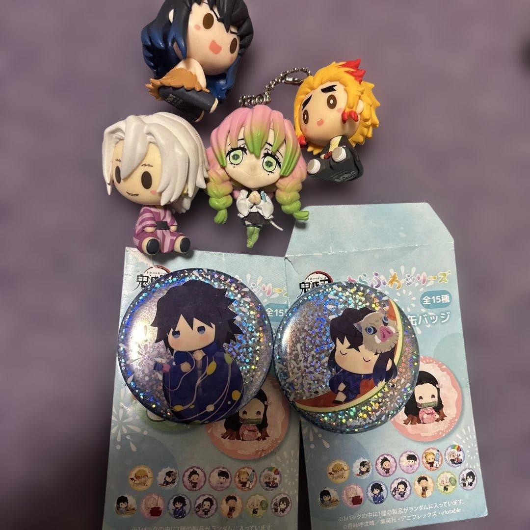 鬼滅の刃　一番くじ　まとめ売り 姉の仇 34点 他オマケ有