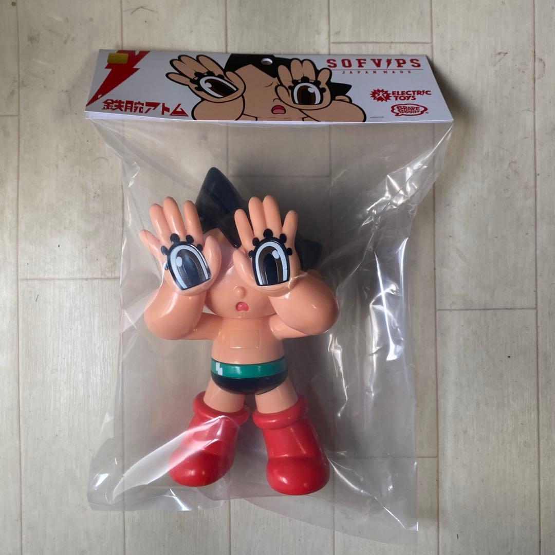 GRAPE BRAIN ELECTRIC TOYS 鉄腕アトム 最安値 - メルカリ