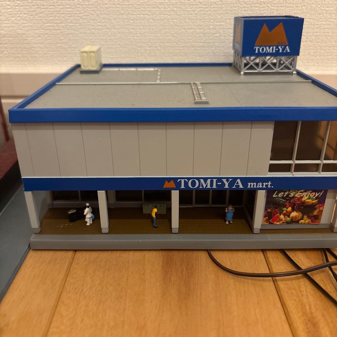 鉄道模型 Nゲージ ジオラマ解体 ストラクチャーの通販｜demiragasansor.com