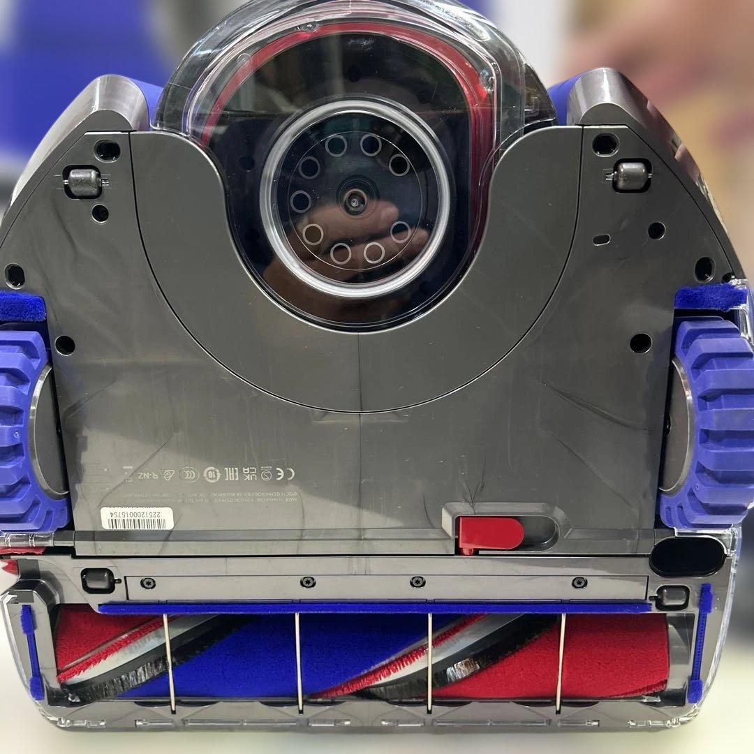 7146 メーカー整備済み品 Dyson 360 Vis Nav RB03 BN - メルカリ