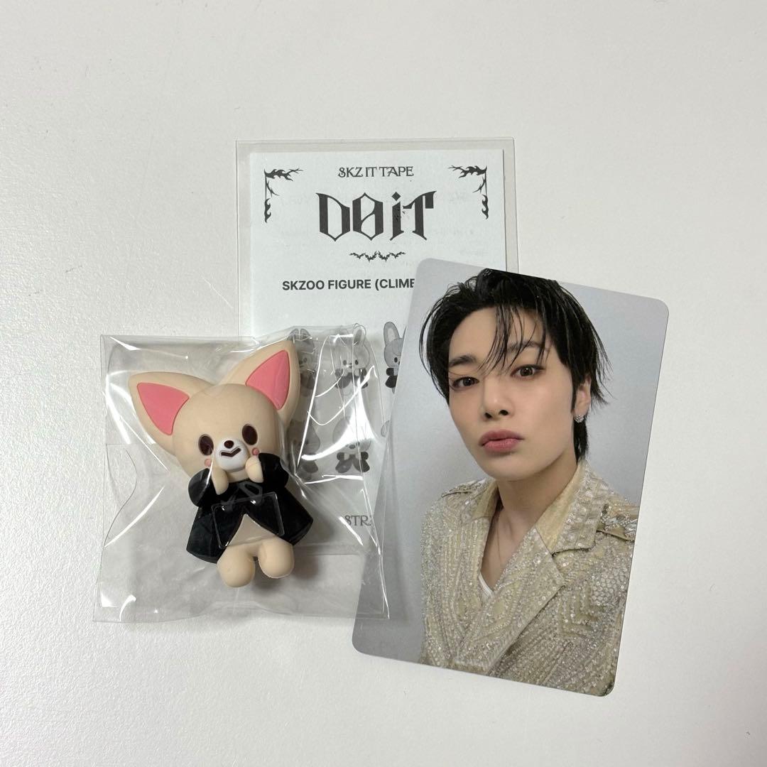 straykids FIGURE CLIMBING フォクシニー アイエン - メルカリ